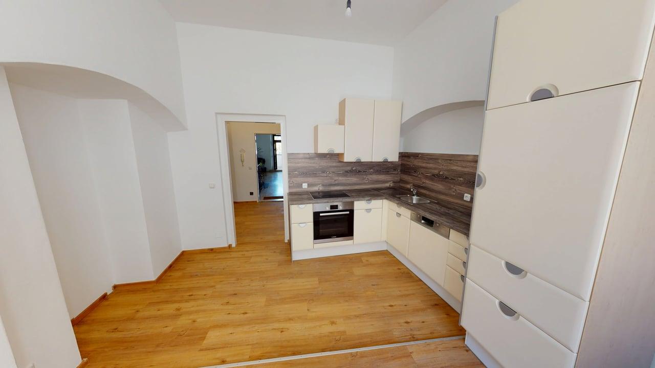 Top 9 - Vermietete Wohnung, 71 m² im 1. OG, Haratzmüllerstraße Steyr